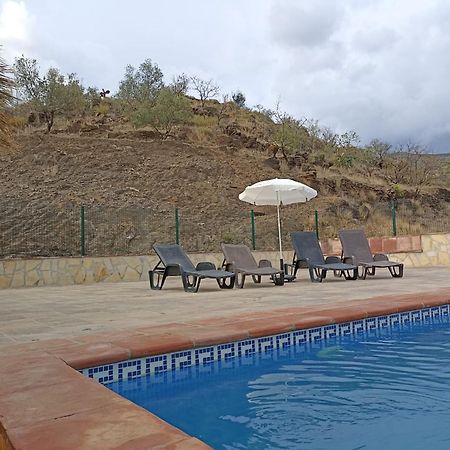 Casa Rural El Mirador Велес-Малага Екстериор снимка