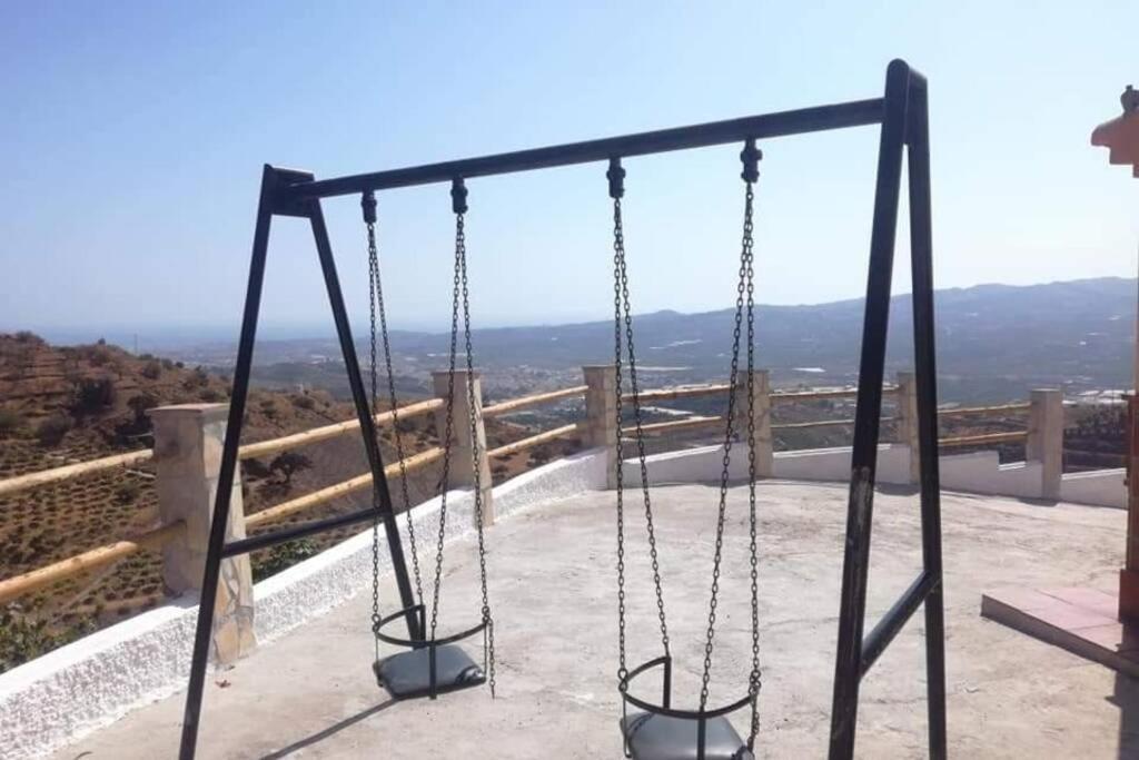 Casa Rural El Mirador Велес-Малага Екстериор снимка