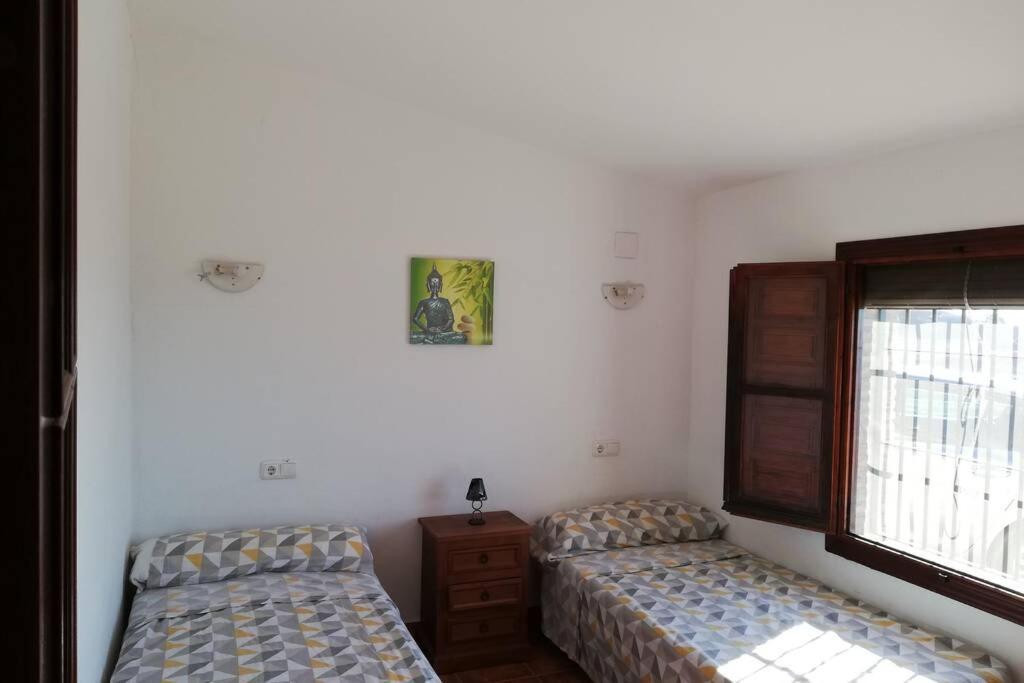 Casa Rural El Mirador Велес-Малага Екстериор снимка