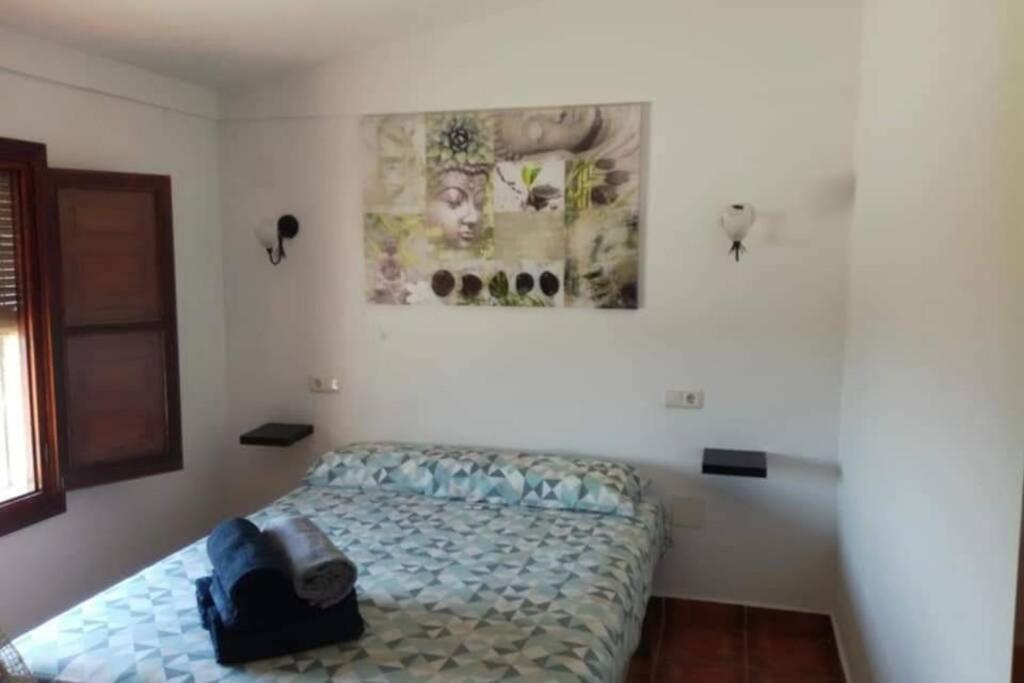 Casa Rural El Mirador Велес-Малага Екстериор снимка