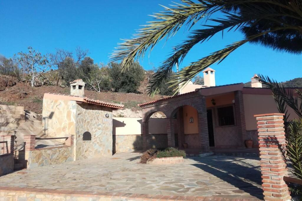 Casa Rural El Mirador Велес-Малага Екстериор снимка