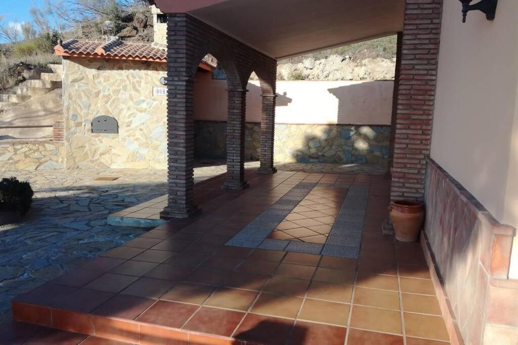 Casa Rural El Mirador Велес-Малага Екстериор снимка