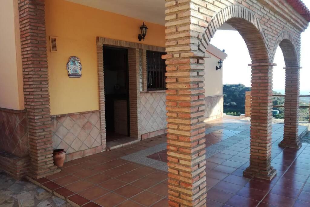 Casa Rural El Mirador Велес-Малага Екстериор снимка