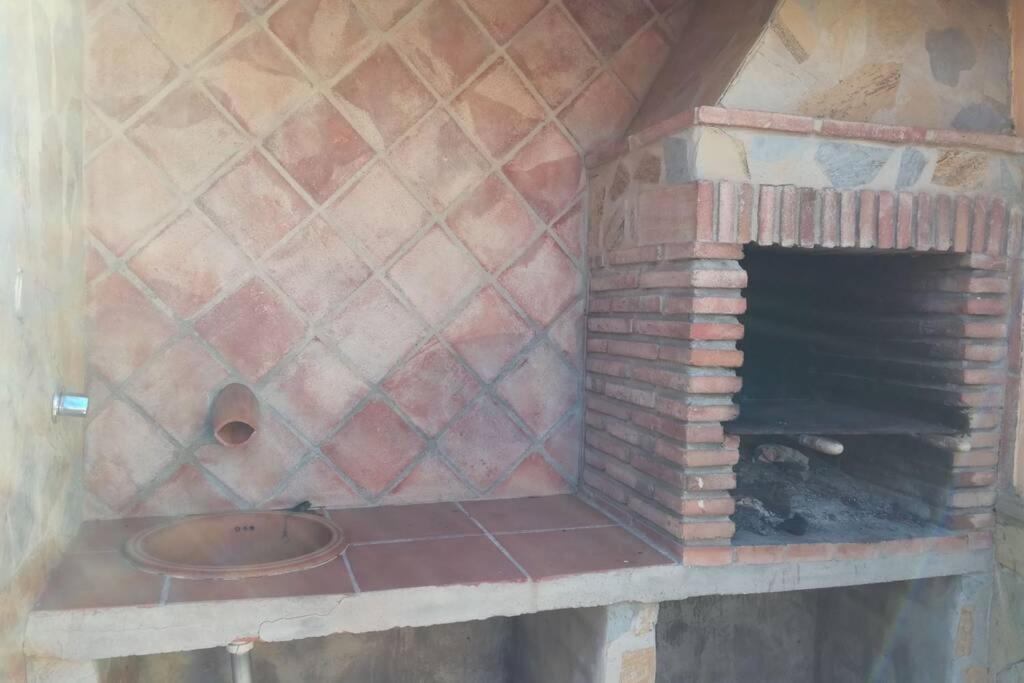 Casa Rural El Mirador Велес-Малага Екстериор снимка
